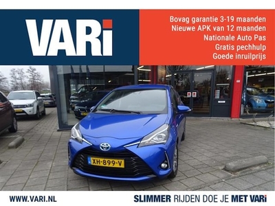 Toyota Yaris Benzine