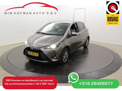 Toyota Yaris Benzine