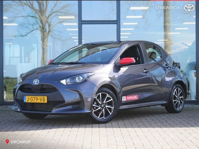 Toyota Yaris Benzine