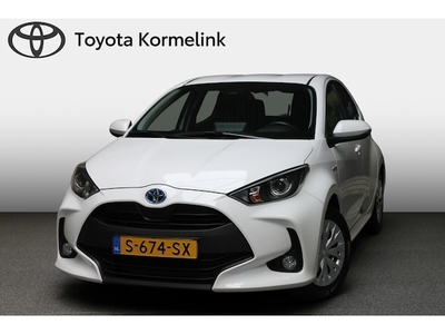 Toyota Yaris Benzine