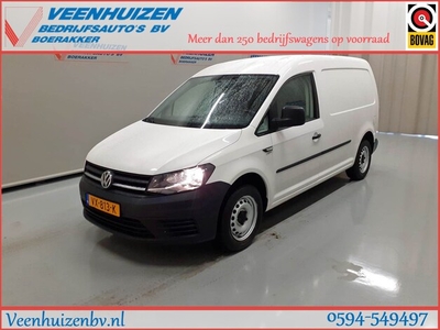 Volkswagen Caddy Maxi Diesel