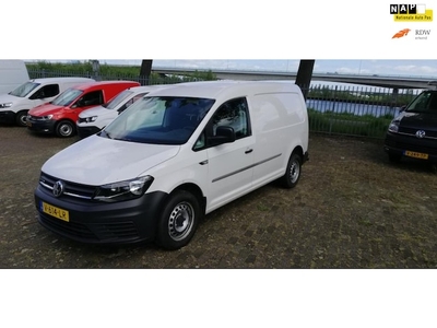 Volkswagen Caddy Maxi Aardgas