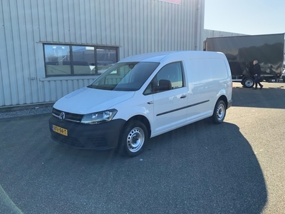 Volkswagen Caddy Maxi Diesel