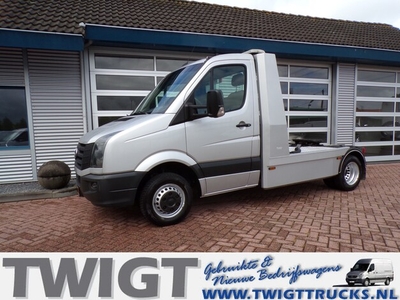 Volkswagen Crafter Diesel