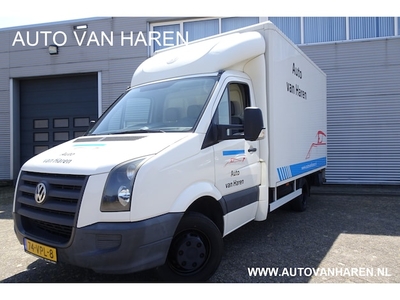 Volkswagen Crafter Diesel