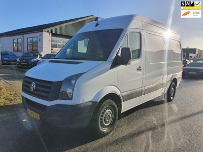 Volkswagen Crafter Diesel