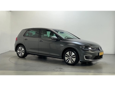 Volkswagen E-Golf Elektriciteit