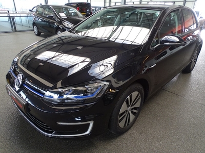 Volkswagen E-Golf Elektriciteit