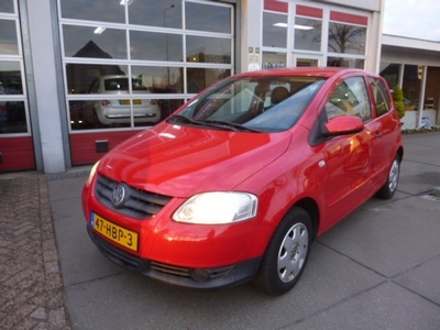 Volkswagen Fox Benzine