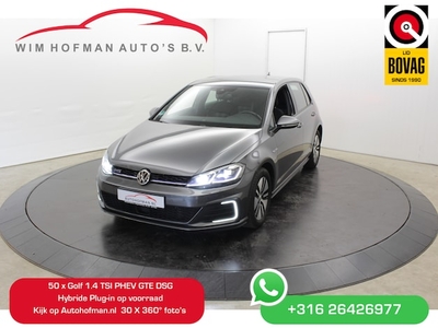 Volkswagen Golf Benzine