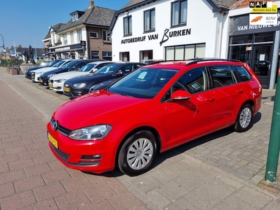 Volkswagen Golf Benzine