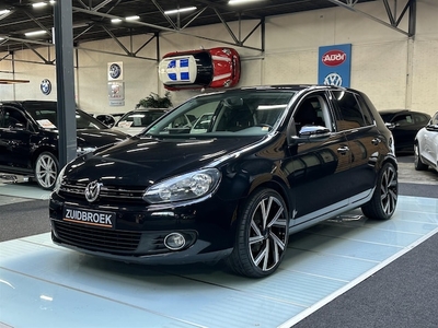 Volkswagen Golf Benzine