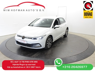 Volkswagen Golf Benzine