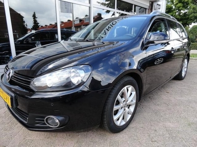 Volkswagen Golf Benzine