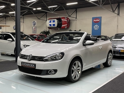 Volkswagen Golf Benzine