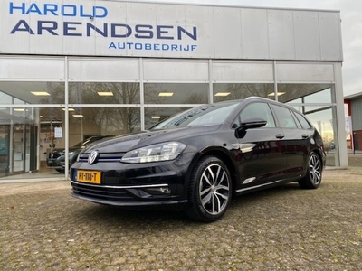 Volkswagen Golf Benzine