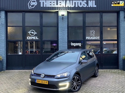 Volkswagen Golf Benzine