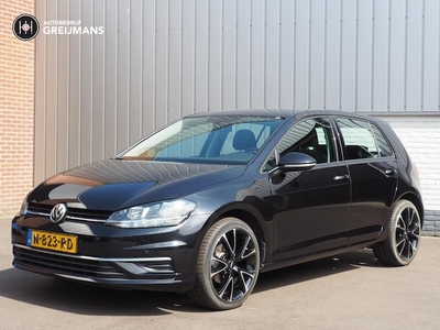 Volkswagen Golf Benzine