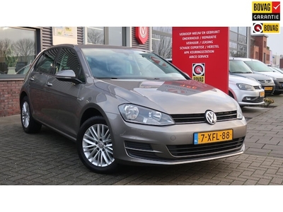 Volkswagen Golf Benzine