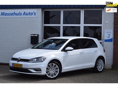 Volkswagen Golf Benzine