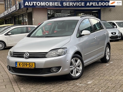 Volkswagen Golf Plus Benzine