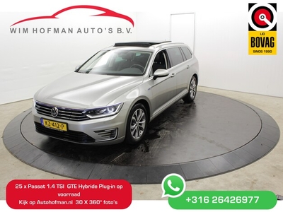 Volkswagen Passat Benzine