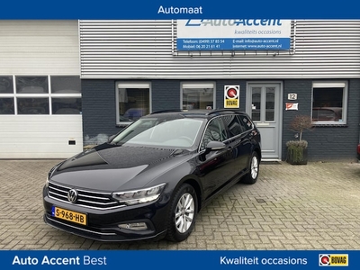 Volkswagen Passat Benzine