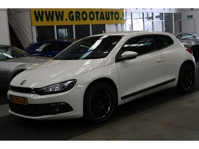 Volkswagen Scirocco Benzine