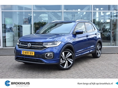 Volkswagen T-Cross Benzine