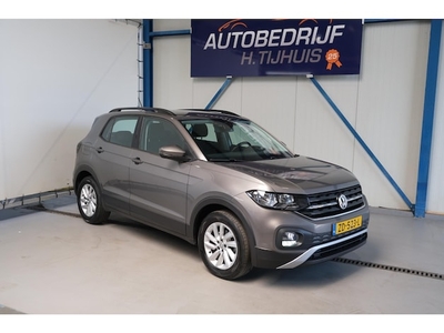 Volkswagen T-Cross Benzine