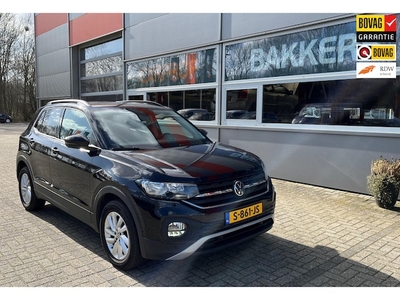 Volkswagen T-Cross Benzine