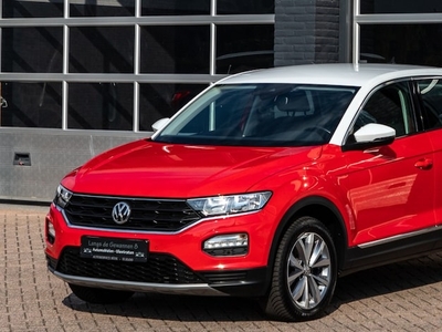 Volkswagen T-Roc Benzine