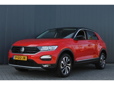 Volkswagen T-Roc Benzine