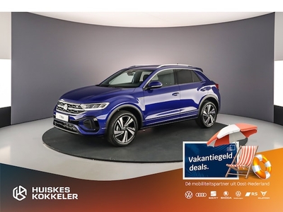 Volkswagen T-Roc Benzine