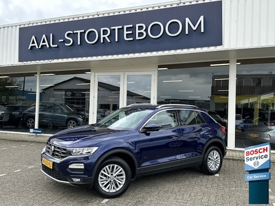 Volkswagen T-Roc Benzine