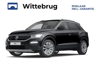 Volkswagen T-Roc Benzine