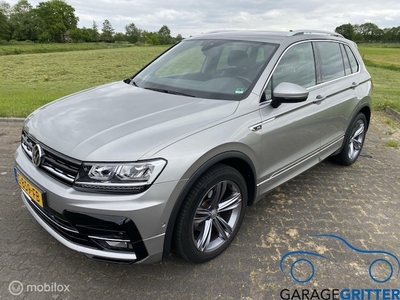 Volkswagen Tiguan Benzine