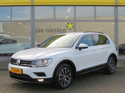 Volkswagen Tiguan Benzine