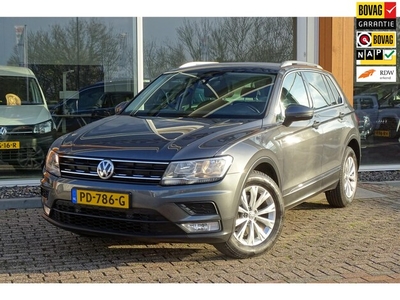 Volkswagen Tiguan Benzine