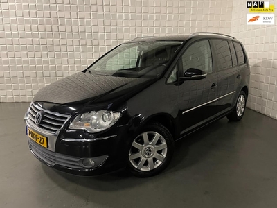 Volkswagen Touran Benzine