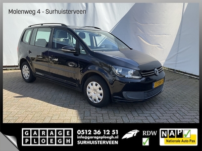 Volkswagen Touran Benzine