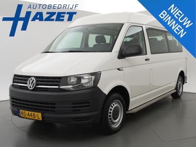 Volkswagen Transporter Aardgas