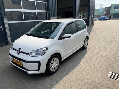 Volkswagen Up! Benzine