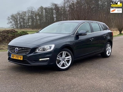 Volvo V60 Diesel