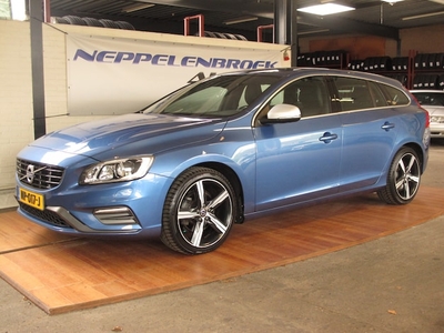 Volvo V60 Benzine