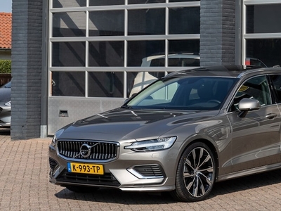 Volvo V60 Benzine