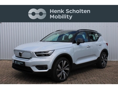 Volvo XC40 Elektriciteit