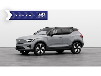 Volvo XC40 Elektriciteit