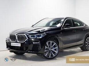 BMW X6 xDrive40i High Executive M Sportpakket Aut.