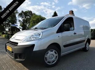 Citroen JUMPY 2.0i 143pk Benzine met Trekhaak en Vele Opties !